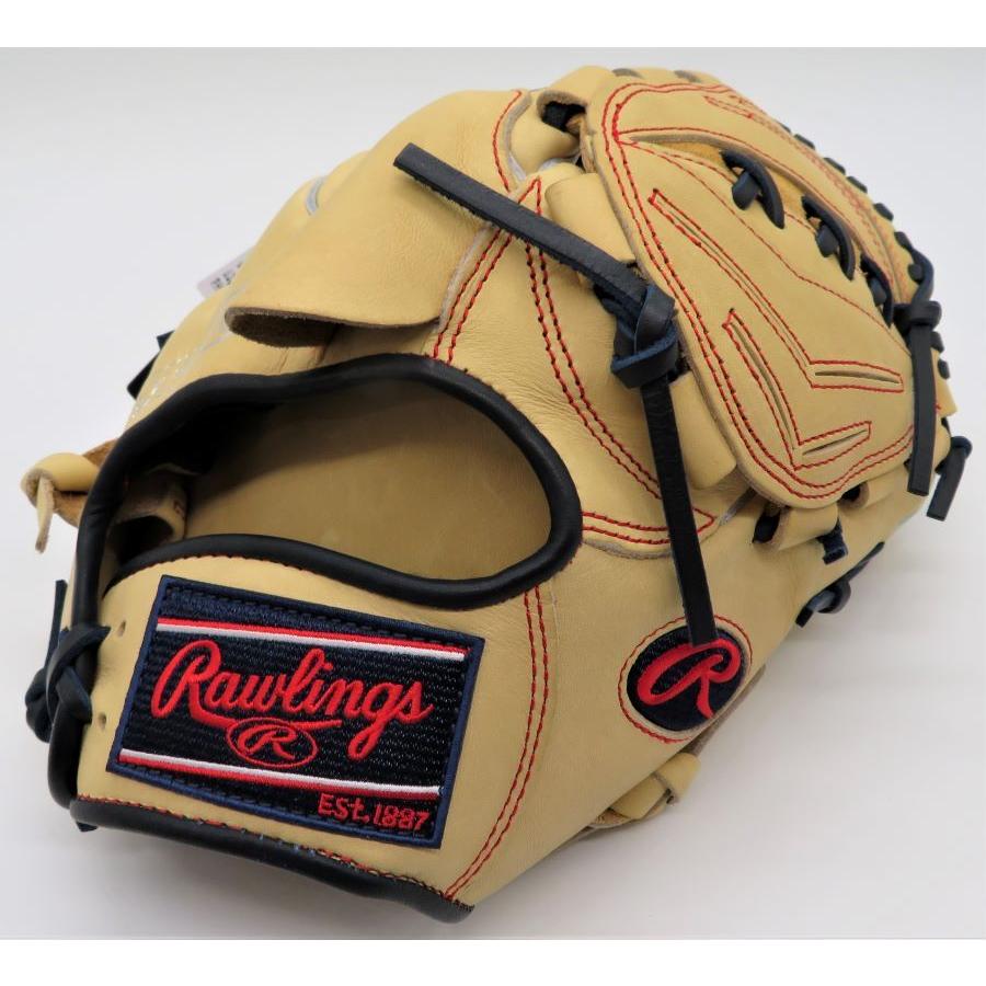 軟式グラブ 限定 ローリングス Rawlings HOH PRO EXCEL CAMEL PALETTE 