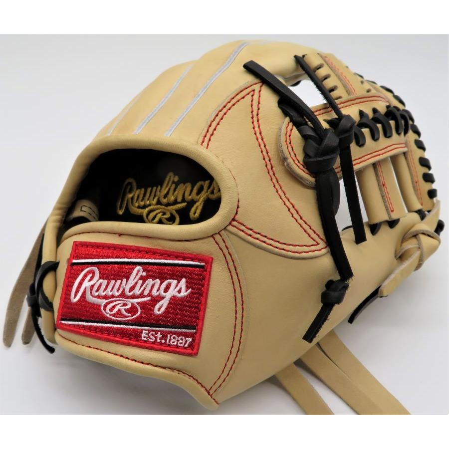 Rawlings 軟式グラブ RGGC限定 ローリングス HOH PRO EXCEL 内
