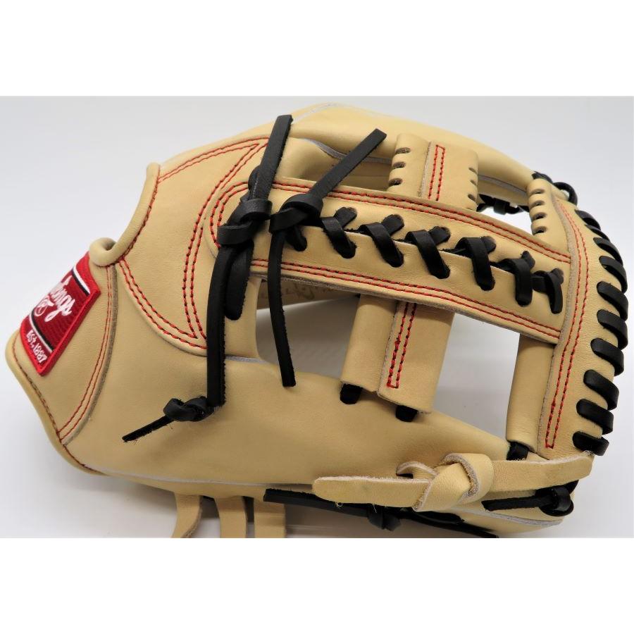 Rawlings 軟式グラブ RGGC限定 ローリングス HOH PRO EXCEL 内