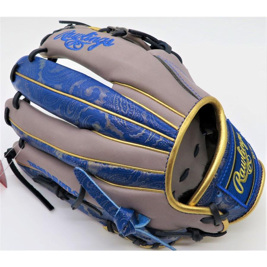 Rawlings（ローリングス） 軟式グラブ 限定 Rawlings HOH PAISLEY