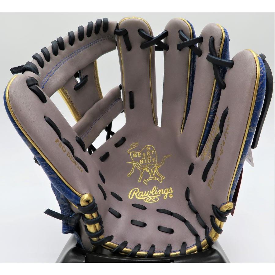 Rawlings（ローリングス） 軟式グラブ 限定 Rawlings HOH PAISLEY