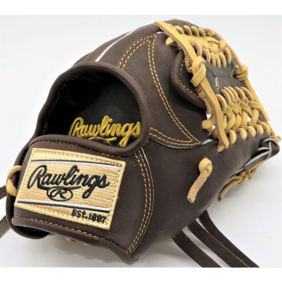 Rawlings（ローリングス） 軟式グラブ Rawlings HOH PRO EXCEL 外野手
