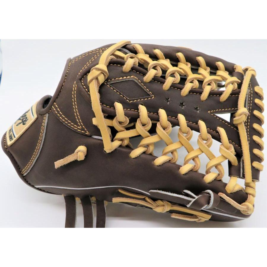 Rawlings HOH GR1HEB88 軟式 大人 一般 外野手用 Rawlings（ローリングス） 軟式グラブ Rawlings HOH PRO EXCEL 外野手