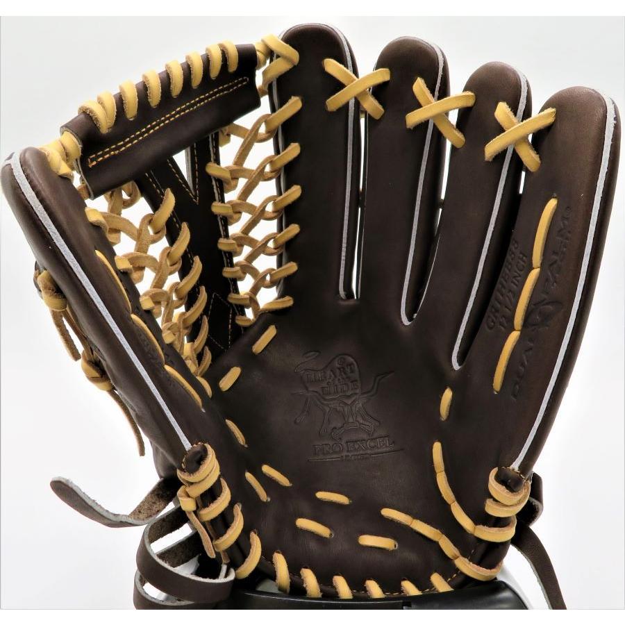 Rawlings（ローリングス） 軟式グラブ Rawlings HOH PRO EXCEL 外野手