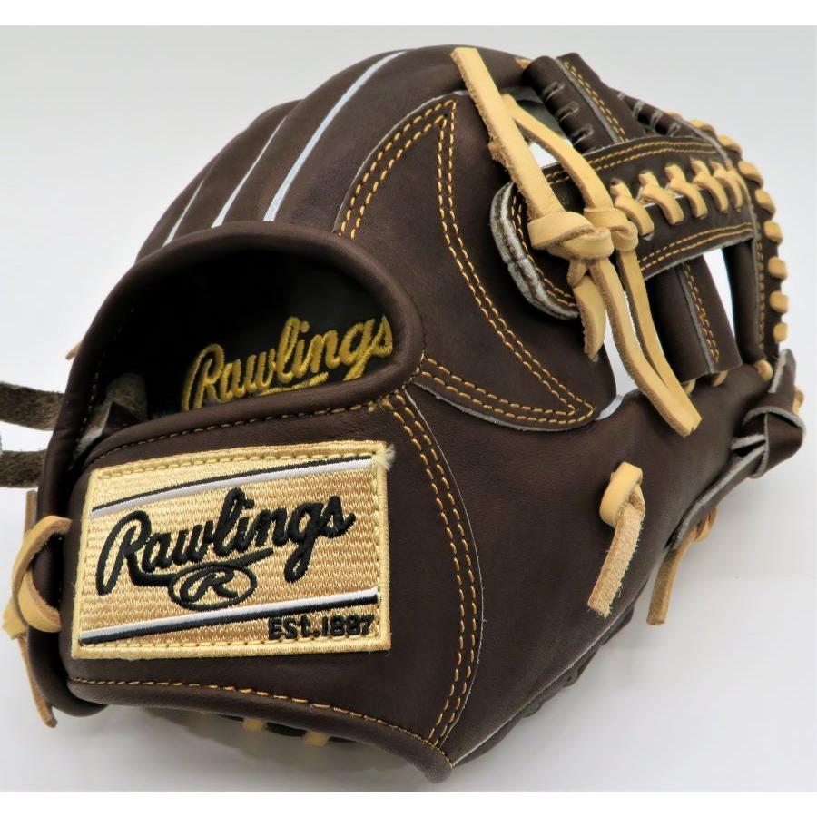 Rawlings（ローリングス） 軟式グラブ Rawlings HOH PRO EXCEL 内野手