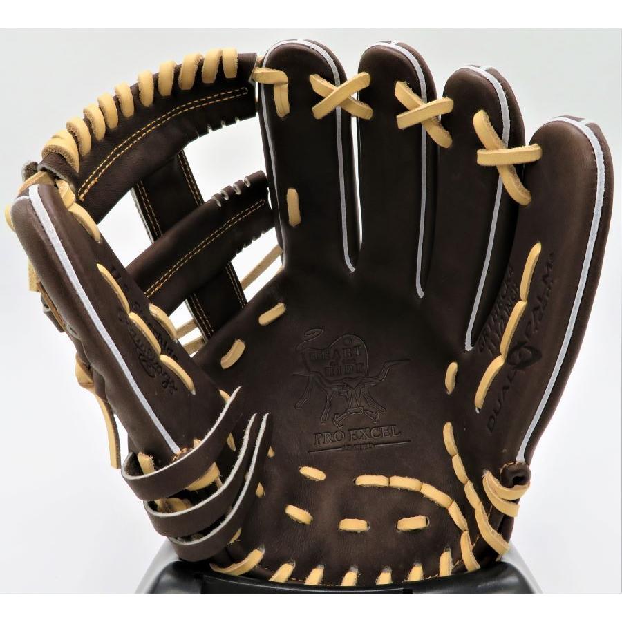 Rawlings（ローリングス） 軟式グラブ Rawlings HOH PRO EXCEL 内野手