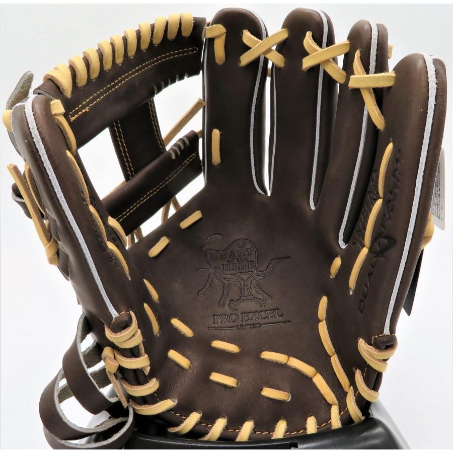Rawlings 軟式グラブ ローリングス HOH PRO EXCEL 内野手用 Rawlings 軟式グラブ ローリングス HOH PRO EXCEL 内野手用