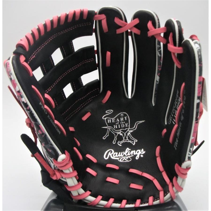 Rawlings 軟式グラブ ローリングス HOH HACKS CAMO オール Rawlings 軟式グラブ ローリングス HOH HACKS CAMO オール