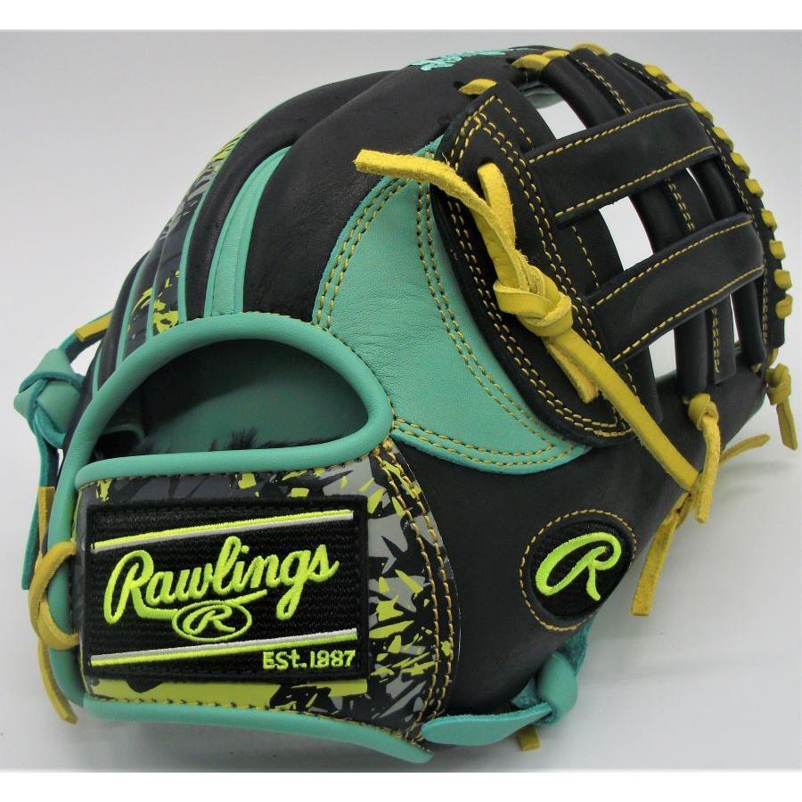 Rawlings 軟式グラブ ローリングス HOH HACKS CAMO オール Rawlings 軟式グラブ ローリングス HOH HACKS CAMO オール