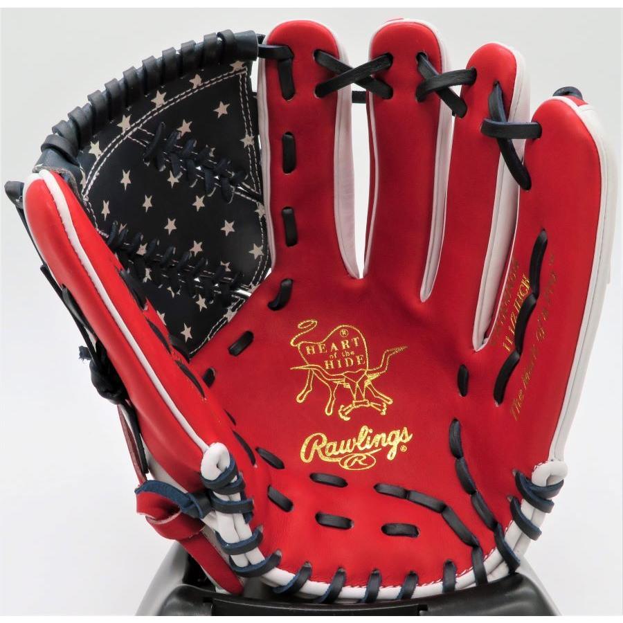 Rawlings（ローリングス） 軟式グラブ Rawlings RGGC限定モデル HOH