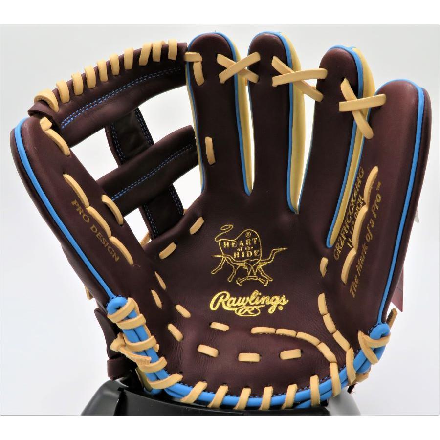 Rawlings（ローリングス） 軟式グラブ Rawlings HOH ウィザード