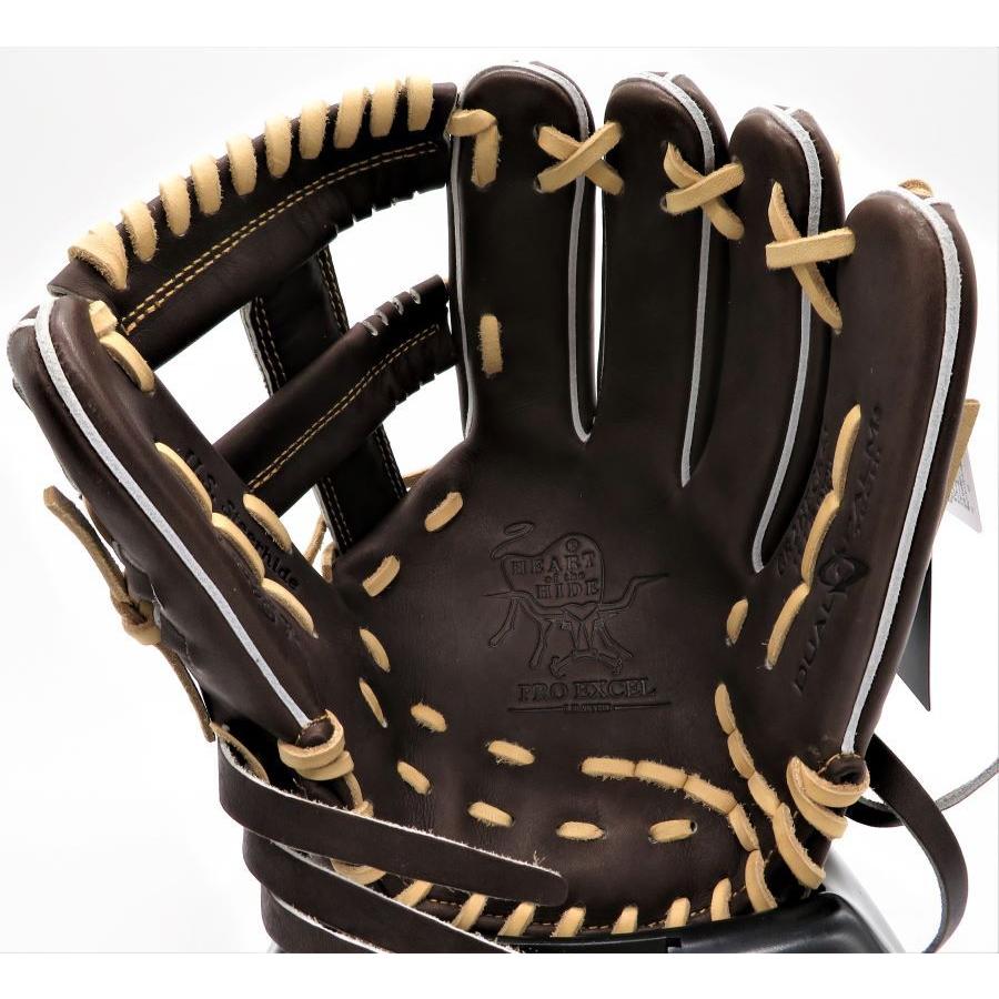 Rawlings 軟式グラブ RGGC限定 ローリングス HOH PRO EXCEL 内 Rawlings 軟式グラブ RGGC限定 ローリングス HOH PRO EXCEL 内