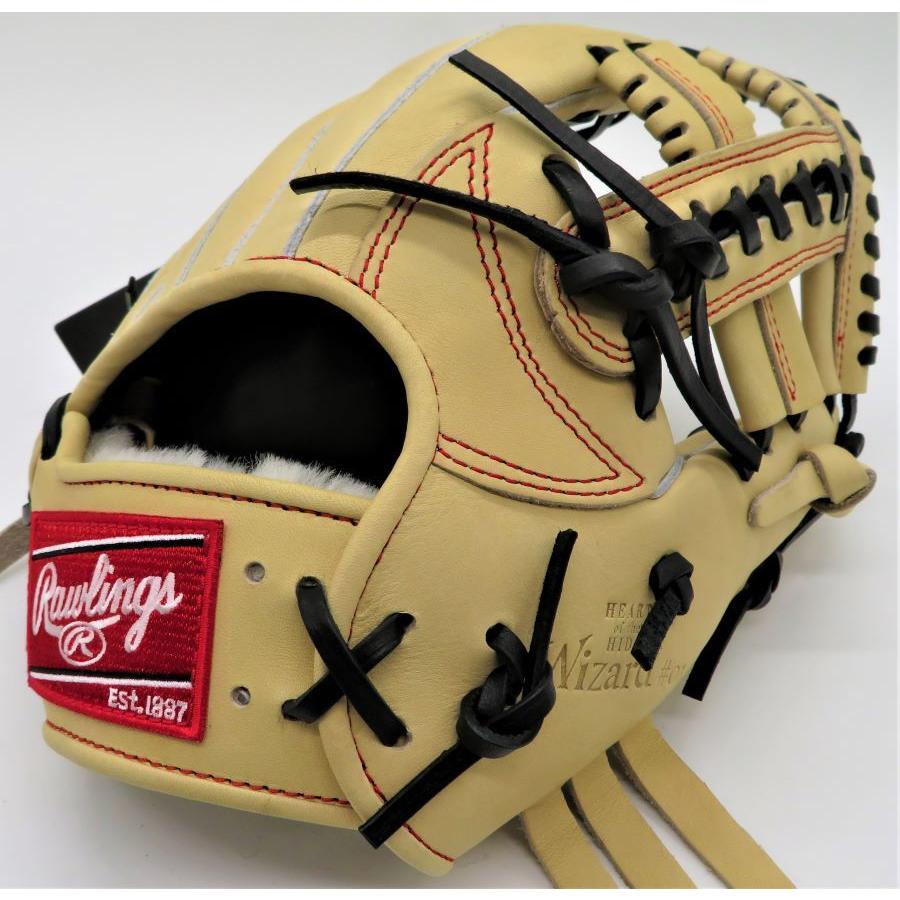 Rawlings（ローリングス） 軟式グラブ Rawlings HOH PRO EXCEL