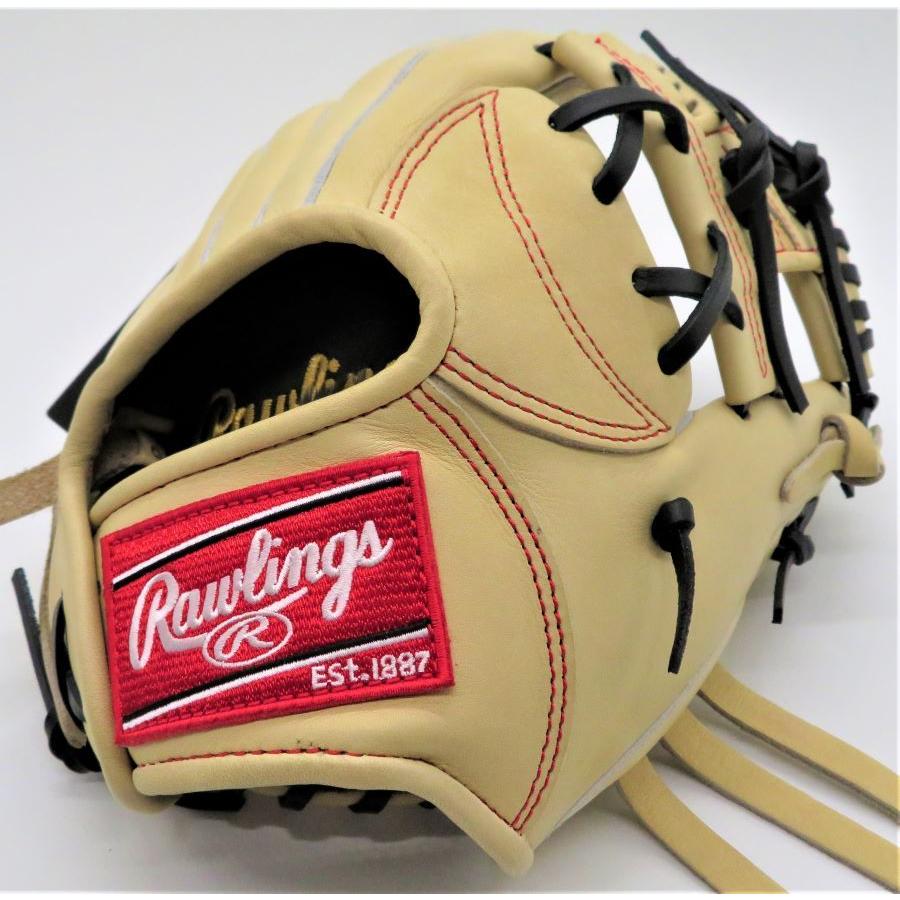があります 軟式グラブ RGGC限定 ローリングス Rawlings HOH PRO EXCEL