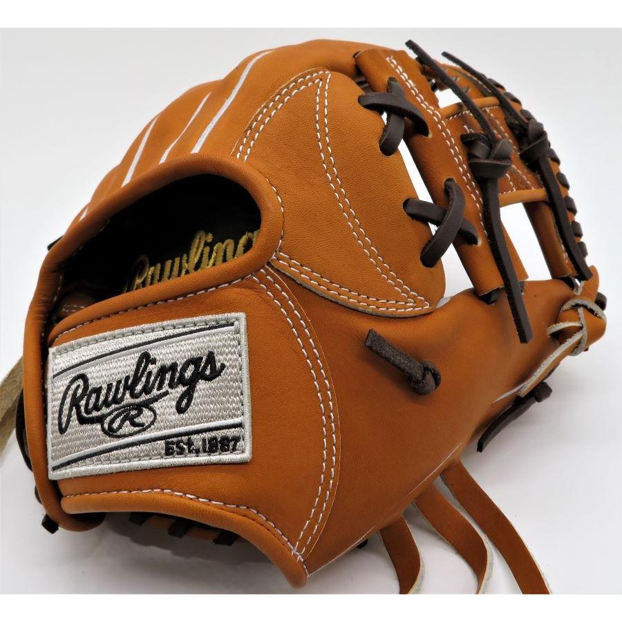 Rawlings 軟式グラブ RGGC限定 ローリングス HOH PRO EXCEL 内