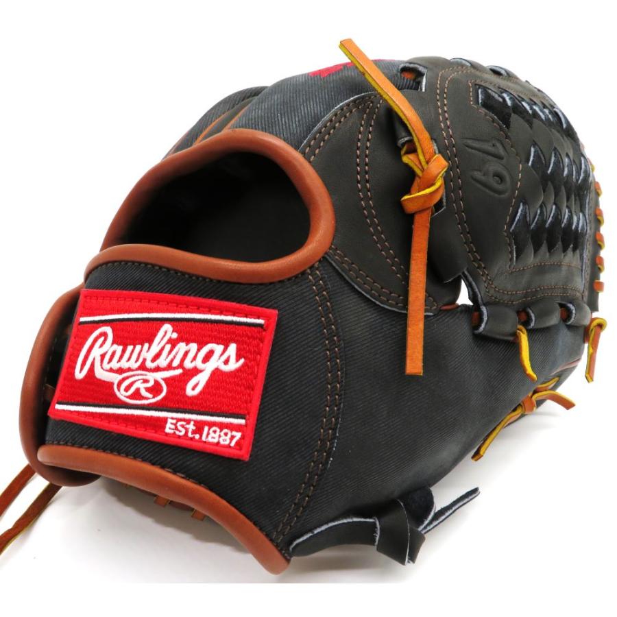 Rawlings 軟式グラブ RGGC 限定 ローリングス 2024 OPENING DAY