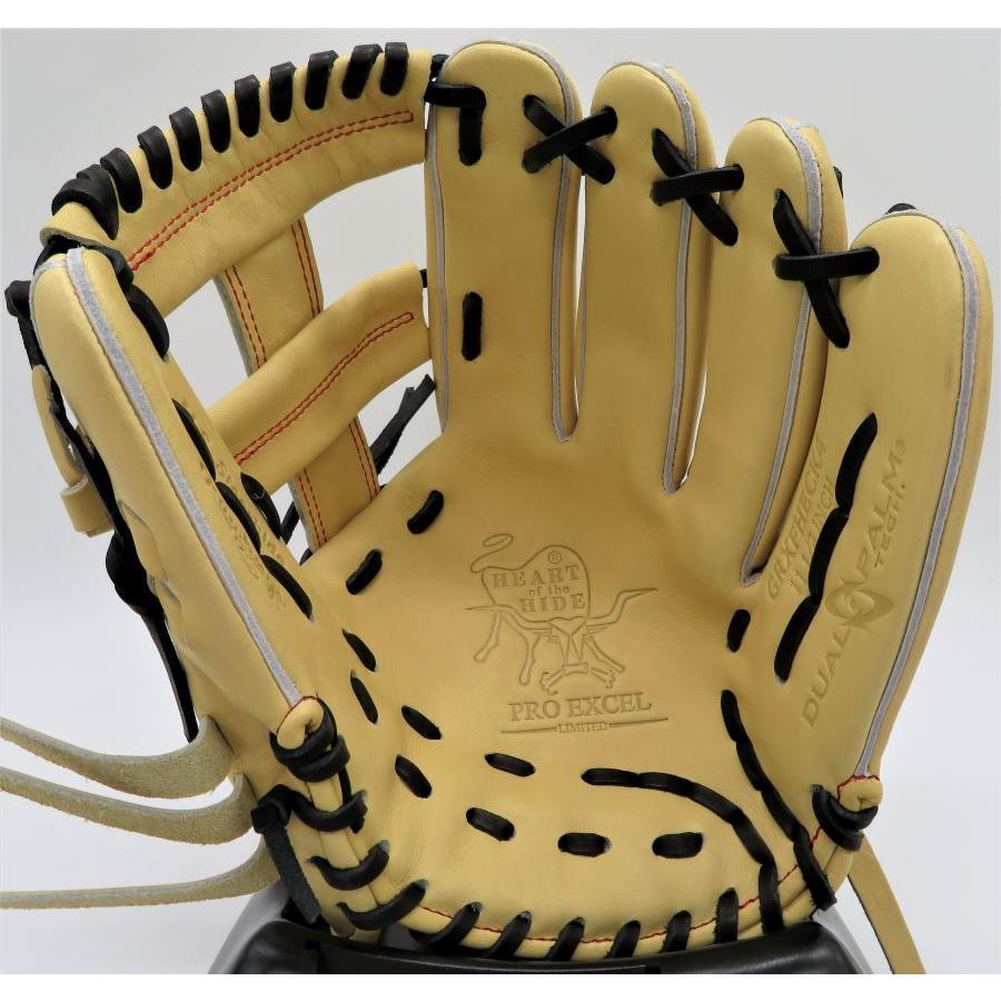 Rawlings 軟式グラブ ローリングス HOH PRO EXCEL 内野手用 Rawlings 軟式グラブ ローリングス HOH PRO EXCEL 内野手用