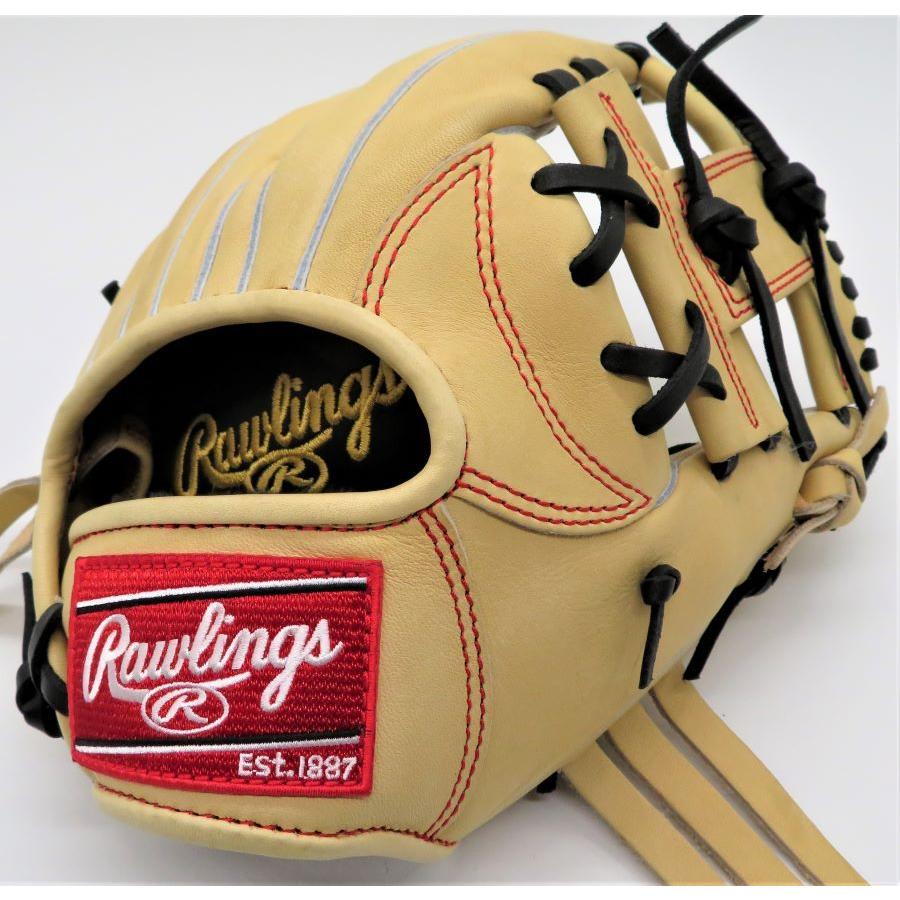 Rawlings（ローリングス） 軟式グラブ Rawlings HOH PRO EXCEL 内野手