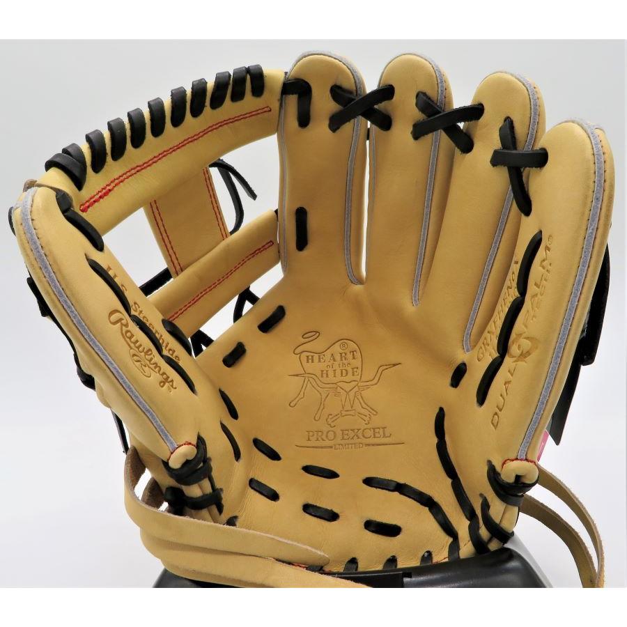 Rawlings（ローリングス） 軟式グラブ Rawlings HOH PRO EXCEL 内野手