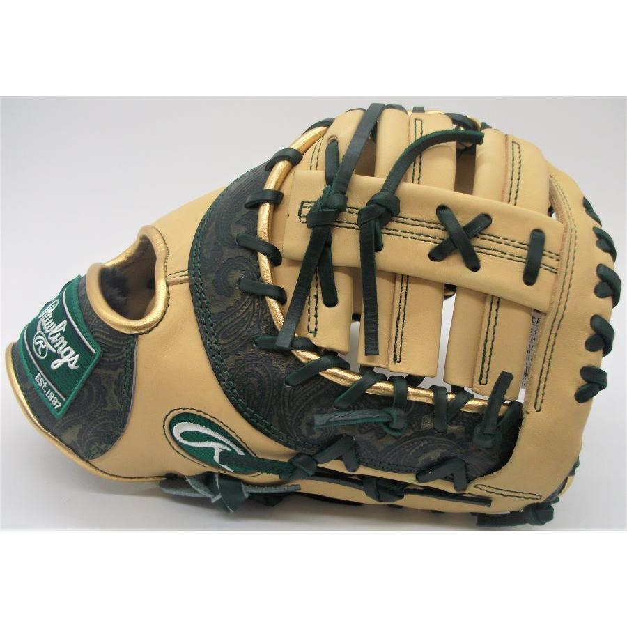supreme ×マーティンローズ　クラークス Rawlings 限定軟式ファーストミット ローリングス（Rawlings