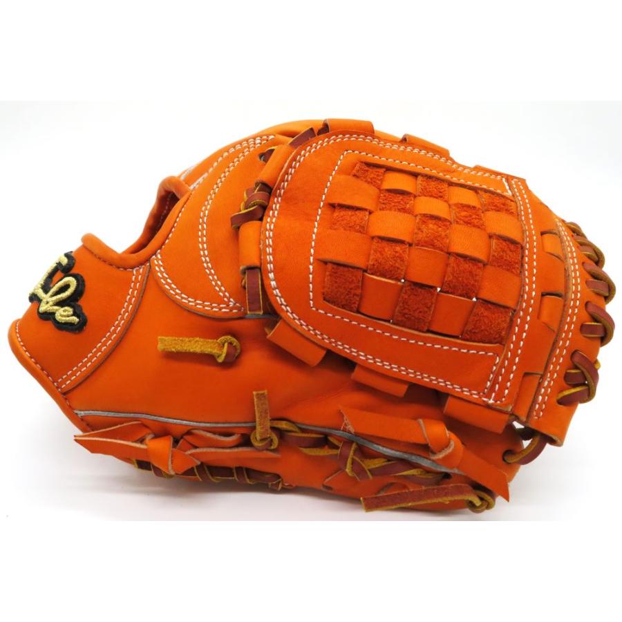 硬式グラブ First Take ファーストテイク 内野手用 REAL FORM仕上げ