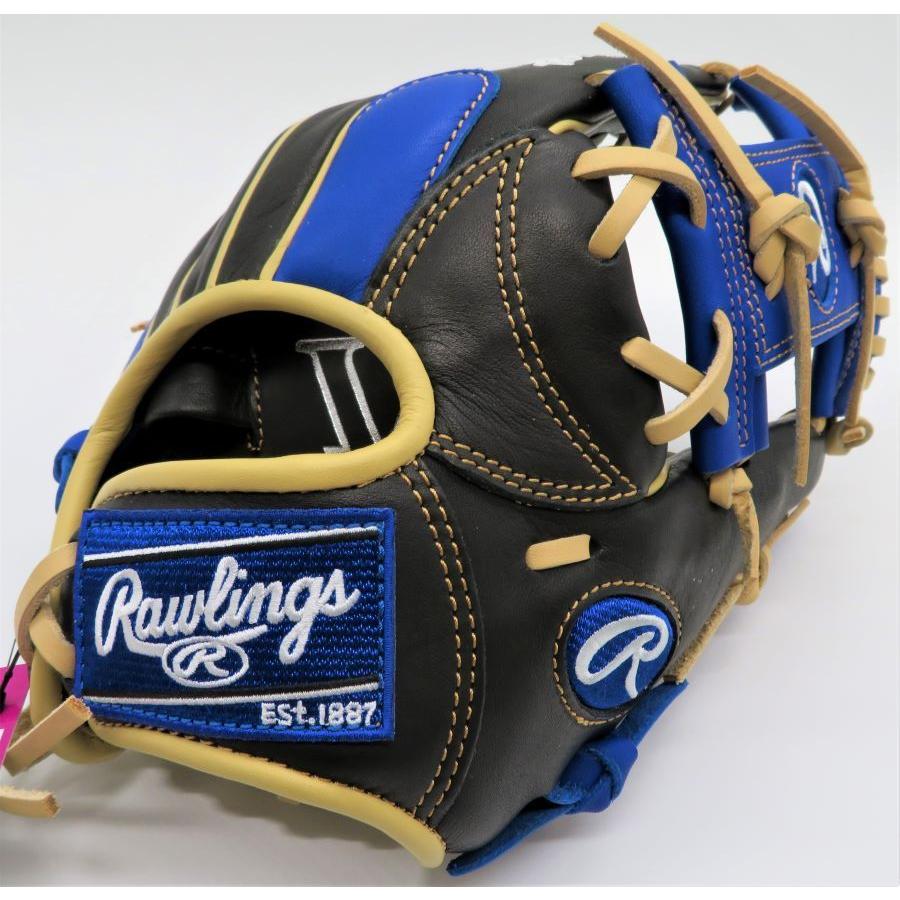 ソフトボールグラブ ローリングス Rawlings Soft Hoh Dp Colors 内野手用 女子専用タイトフィット構造 Gs1fhdr34 ブラック ロイヤル Gs1fhdr34 Bry マエハラスポーツ Yahoo 店 通販 Yahoo ショッピング