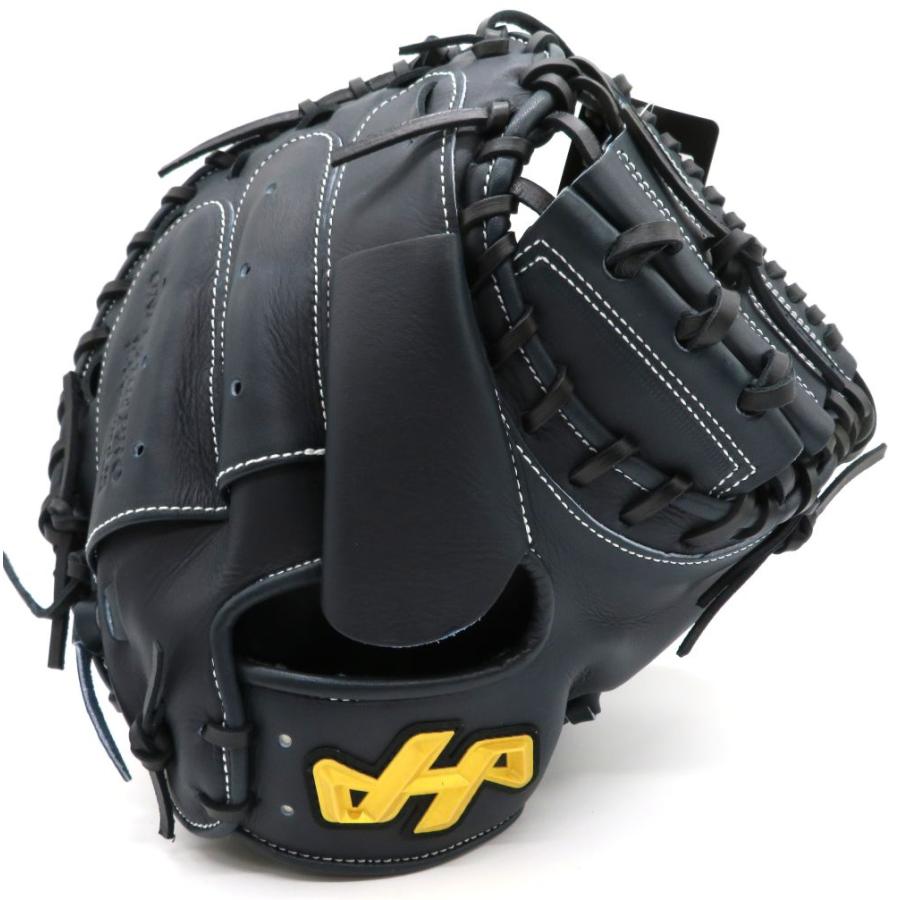 ★即戦力★型良好　ハタケヤマ　硬式キャッチャーミット ハタケヤマ（HATAKEYAMA） 硬式キャッチャーミット ASバック PBW-M19eb