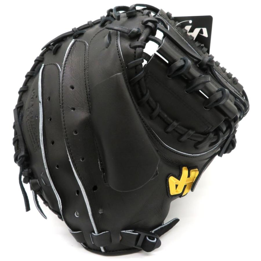 硬式キャッチャーミット ハタケヤマ HATAKEYAMA H SERIES H-G10B 基本