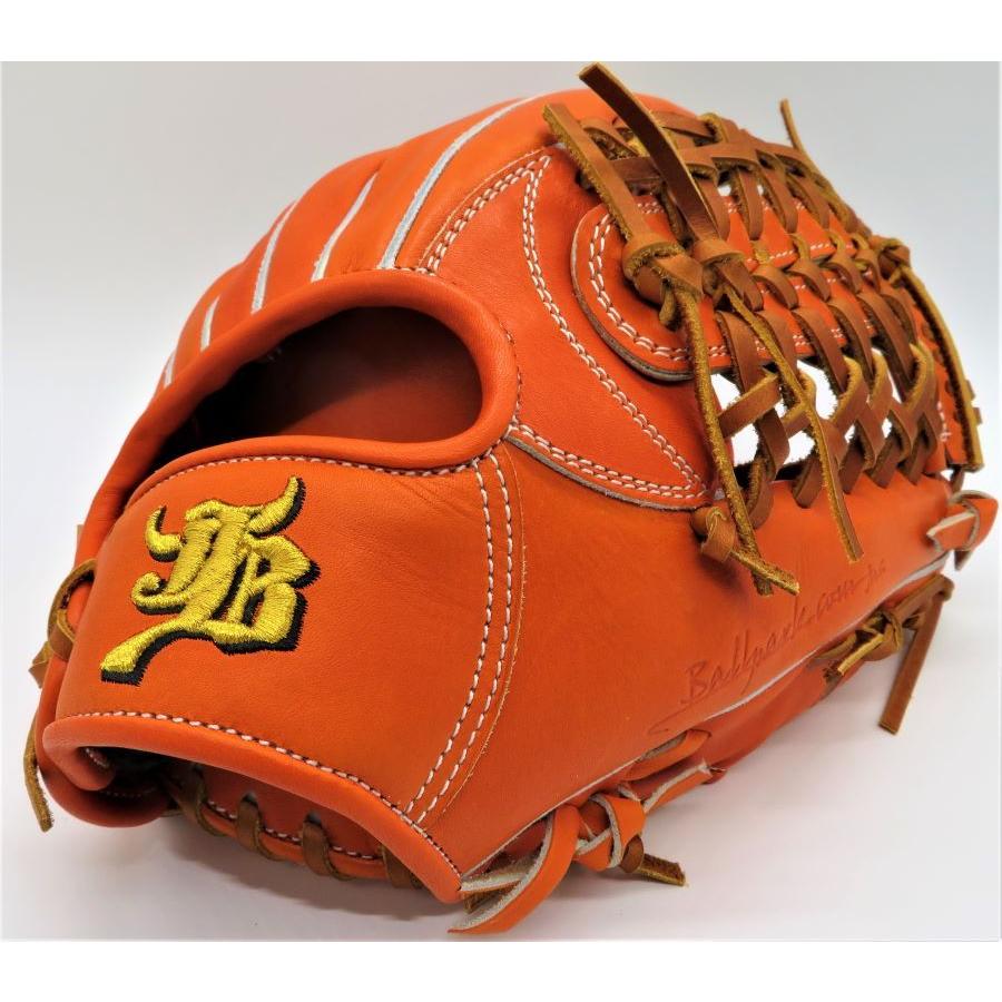 WAGYU JBグラブ/【JB-008】/硬式用/外野手左投げ