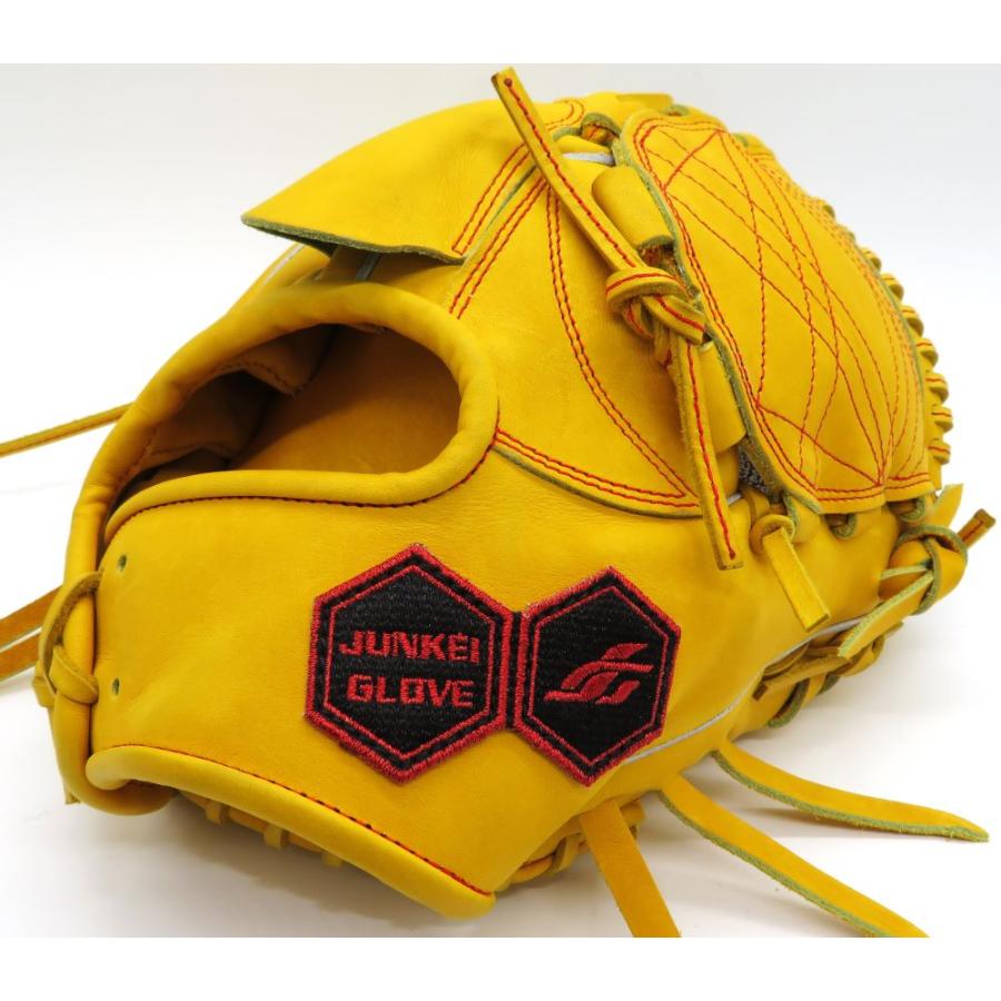 JUNKEI-GLOVE 硬式グラブ ジュンケイグラブ 限定 ガーネット JUNKEI-GLOVE 硬式グラブ ジュンケイグラブ 限定 ガーネット