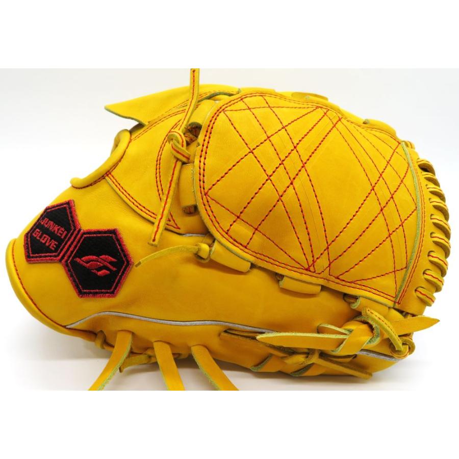 JUNKEI-GLOVE 硬式グラブ ジュンケイグラブ 限定 ガーネット JUNKEI-GLOVE 硬式グラブ ジュンケイグラブ 限定 ガーネット