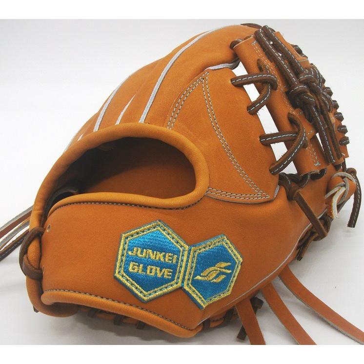 JUNKEI-GLOVE 硬式グラブ ジュンケイグラブ マエスポ 店舗別注 JUNKEI-GLOVE 硬式グラブ ジュンケイグラブ マエスポ 店舗別注