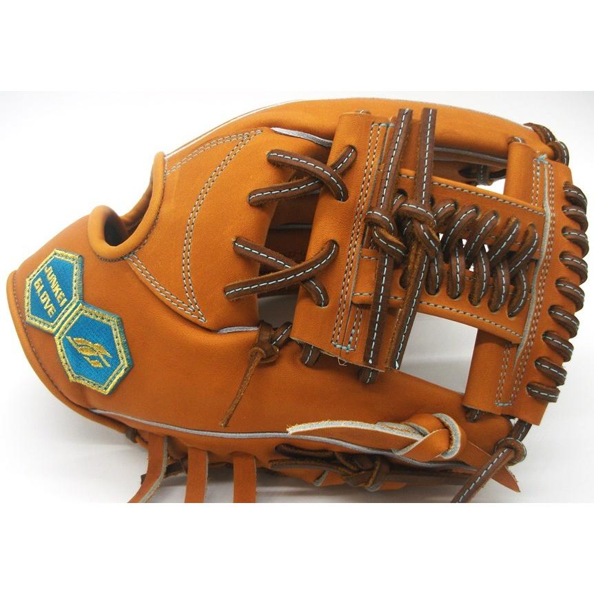 JUNKEI-GLOVE 硬式グラブ ジュンケイグラブ マエスポ 店舗別注 JUNKEI-GLOVE 硬式グラブ ジュンケイグラブ マエスポ 店舗別注
