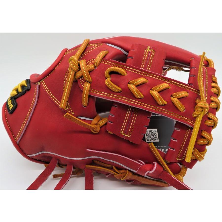 JUNKEI-GLOVE 硬式グラブ ジュンケイグラブ スタンダード