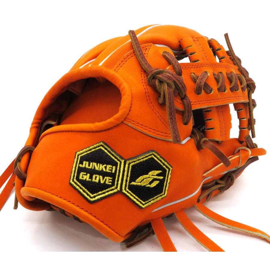 JUNKEI-GLOVE（ジュンケイグラブ） 硬式グラブ アラミドシリーズ 内