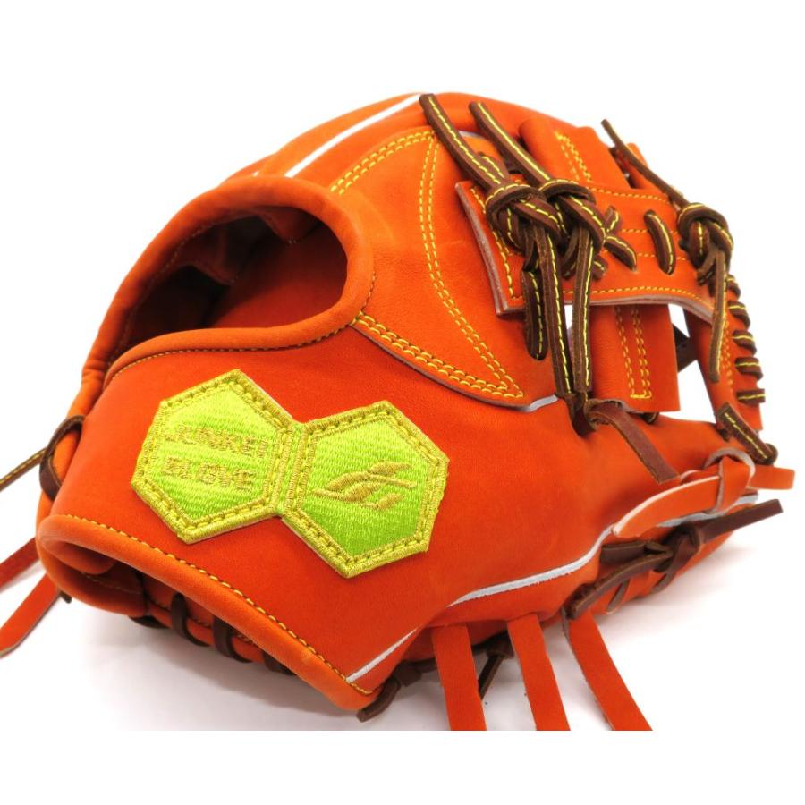 JUNKEI-GLOVE 硬式グラブ ジュンケイグラブ アラミドシリーズ 内