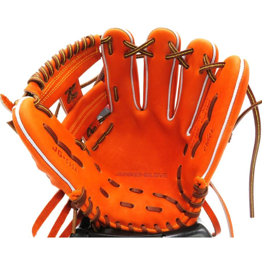 JUNKEI-GLOVE 硬式グラブ ジュンケイグラブ アラミドシリーズ 内野手用