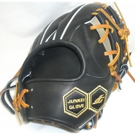 中古品 ジュンケイグラブ JUNKEI-GLOVE 硬式 内野手用グローブ JG-6011A 7938 1020127180019.jpg