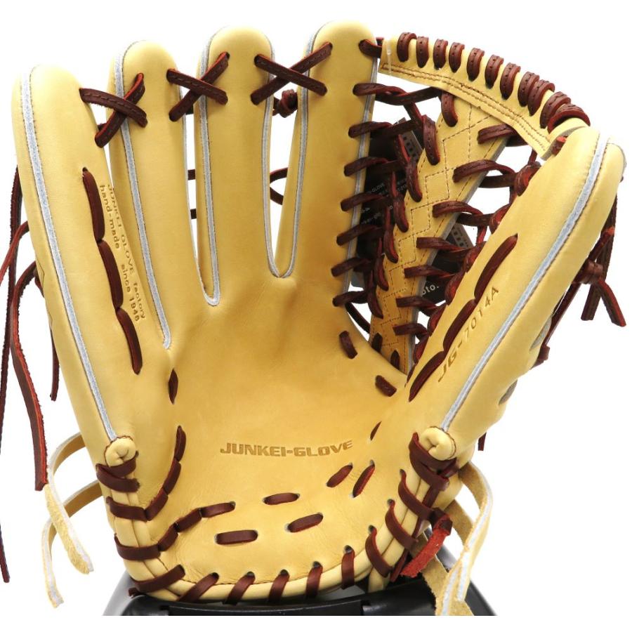 JUNKEI-GLOVE 硬式グラブ ジュンケイグラブ アラミドシリーズ 外