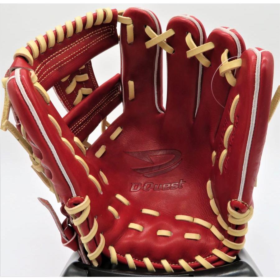 硬式グラブ 限定 ディークエスト D-Quest LIMITED EDITION 2023 硬式グラブ 限定 ディークエスト D-Quest LIMITED EDITION 2023