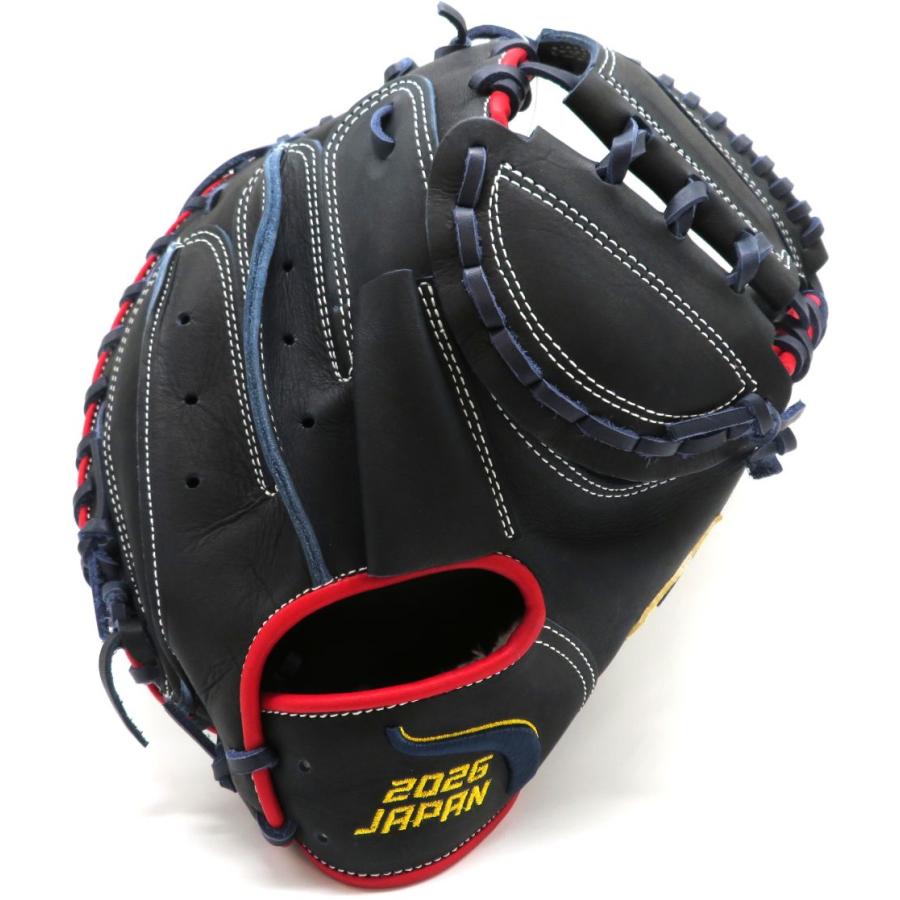 久保田スラッガー限定 JPN-2026C 軟式キャッチャーミット KW2型　新品 久保田スラッガー（KUBOTA SLUGGER） 軟式キャッチャーミット 限定