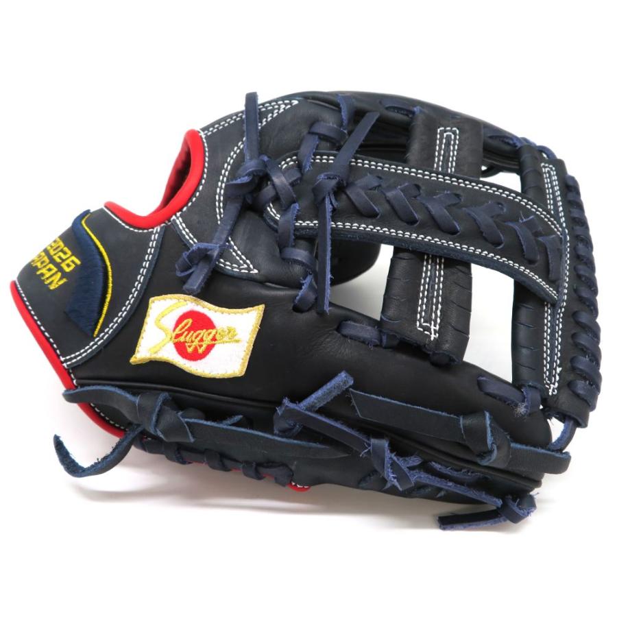 久保田スラッガー（KUBOTA SLUGGER） 軟式グラブ 限定 内野手用 基本型