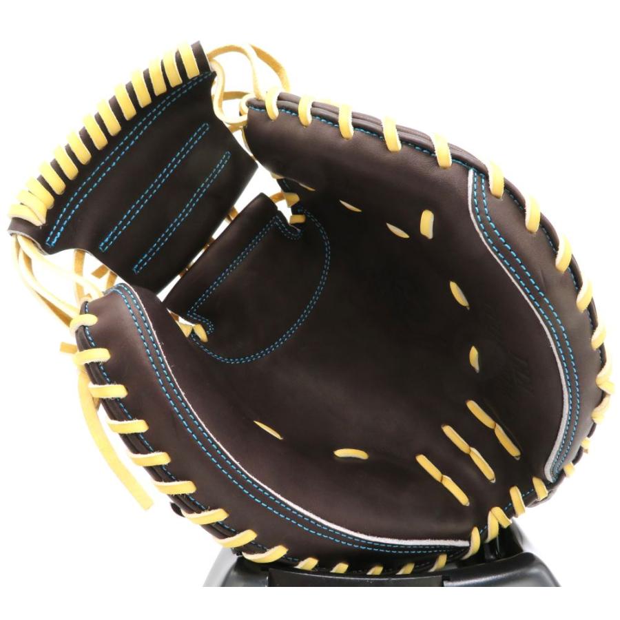 硬式 キャッチャーミット 限定 てっぺん Teppen グローブ