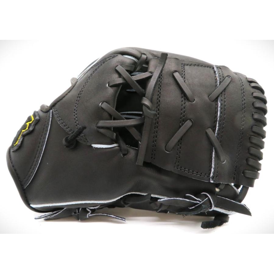 硬式グラブ GSグローブ 内野手用 当て挟み型改 KOHI-46 ショート