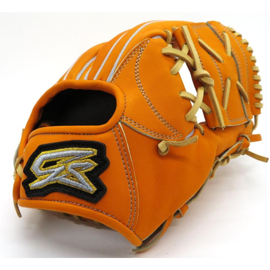 硬式グラブ GSグローブ 内野手用 当て挟み型改 KOHI-46 ショート