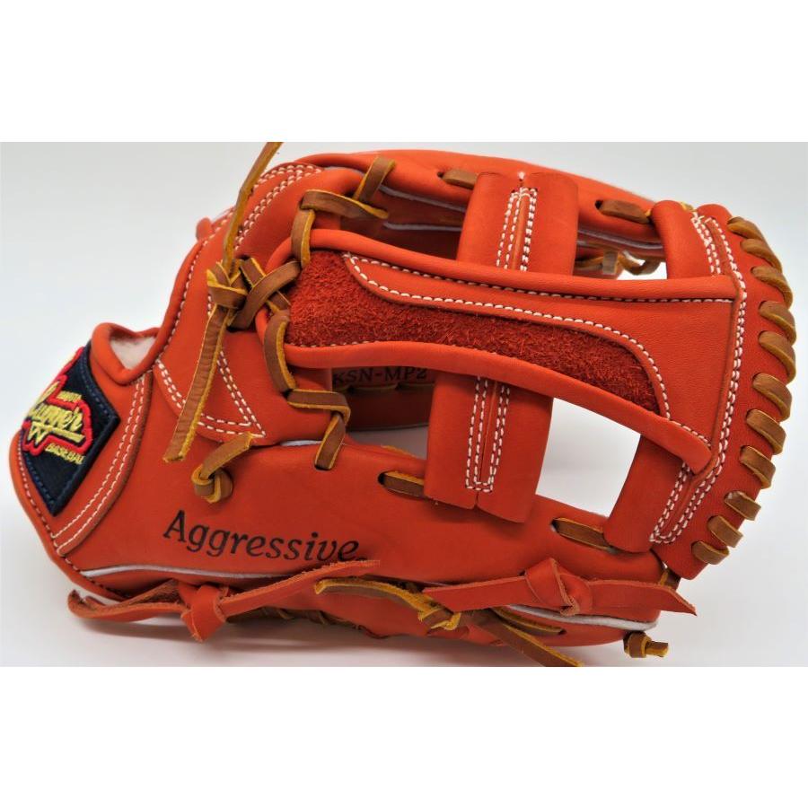 【新品未使品】KUBOTA SLUGGER 久保田 スラッガー KSN-MP2 KUBOTA SLUGGER／久保田スラッガー | 軟式限定プロモデルグラブ