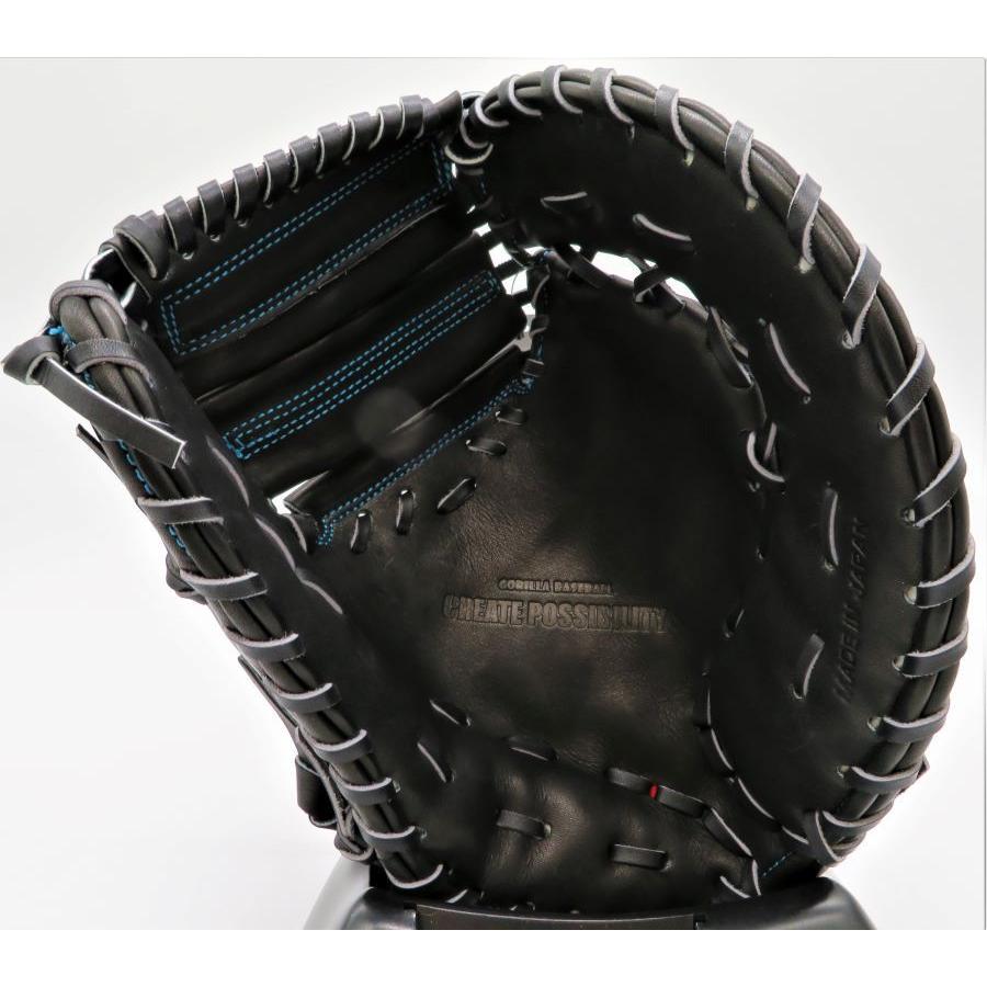 硬式ファーストミット ごりら印の野球道具 (GORILLA GLOVE) 一塁 硬式ファーストミット ごりら印の野球道具 (GORILLA GLOVE) 一塁