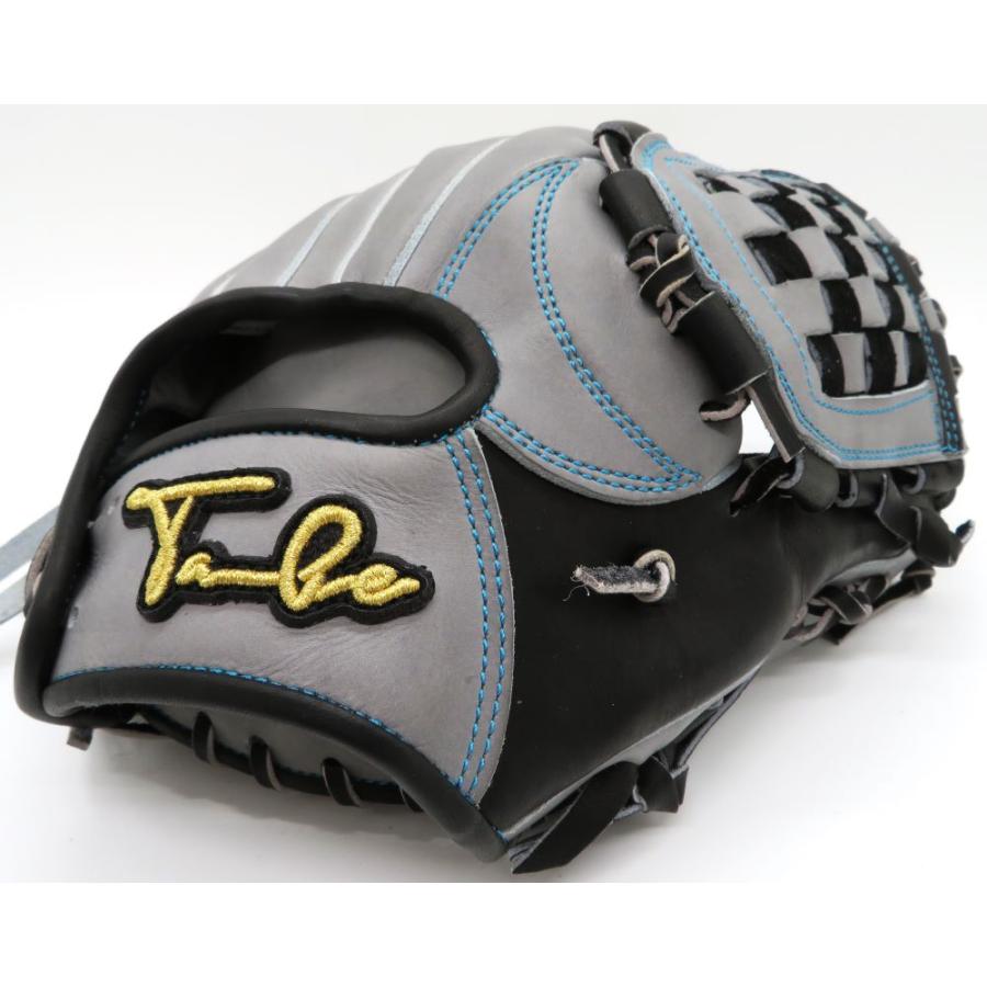 硬式グラブ First Take ファーストテイク 内野手用 REAL FORM仕上げ