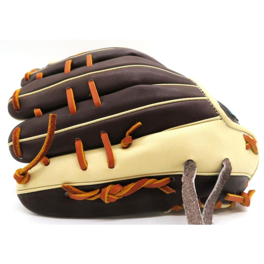 硬式グラブ First Take 5周年記念 ファーストテイク 内野手用 REAL