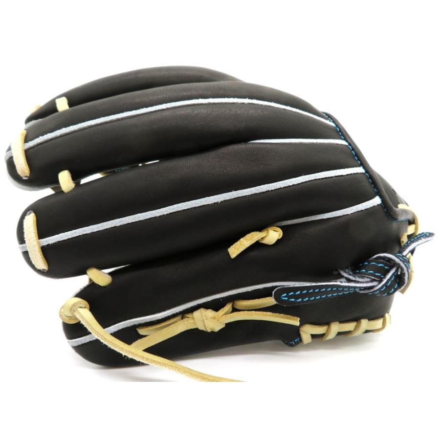 硬式グローブ 限定 てっぺん Teppen グローブ 内野手用 MIE 限定